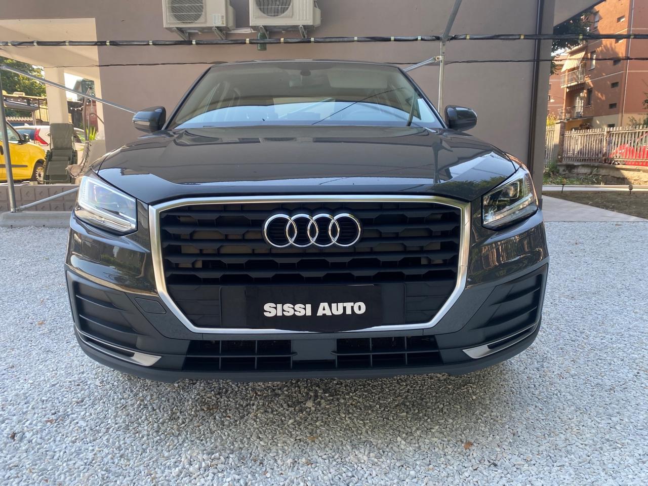 Audi Q2 1.6 TDI ADVANCED NEOPATENTATI!!!