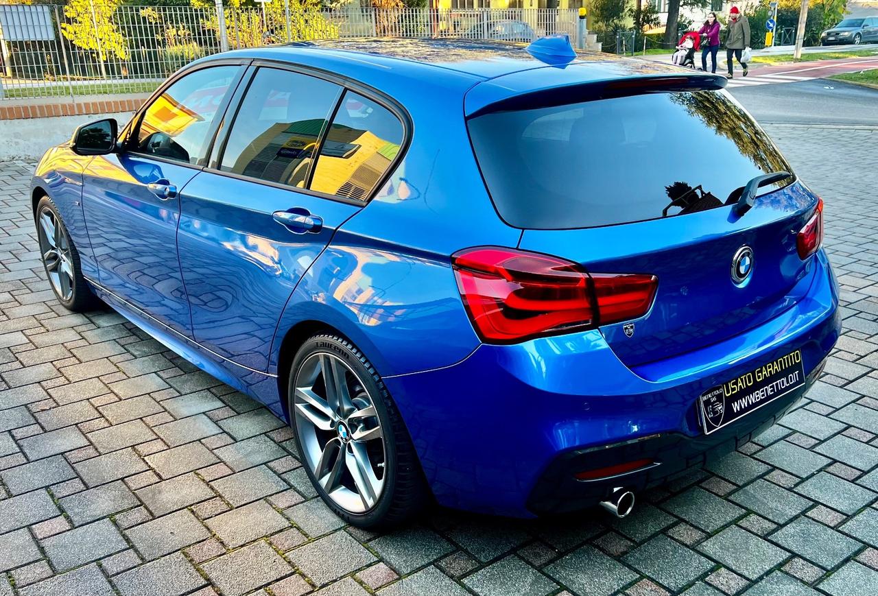 Bmw 118d 5p. Msport