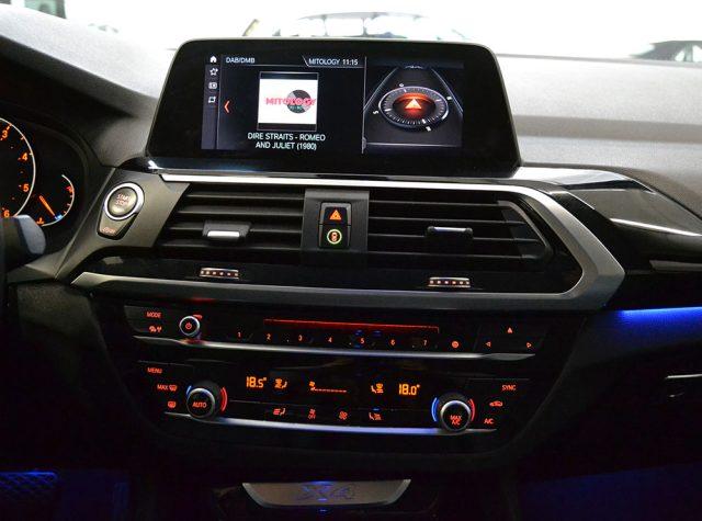 BMW X4 xDrive20d xLine-Pelle-Navi-Retrocamera