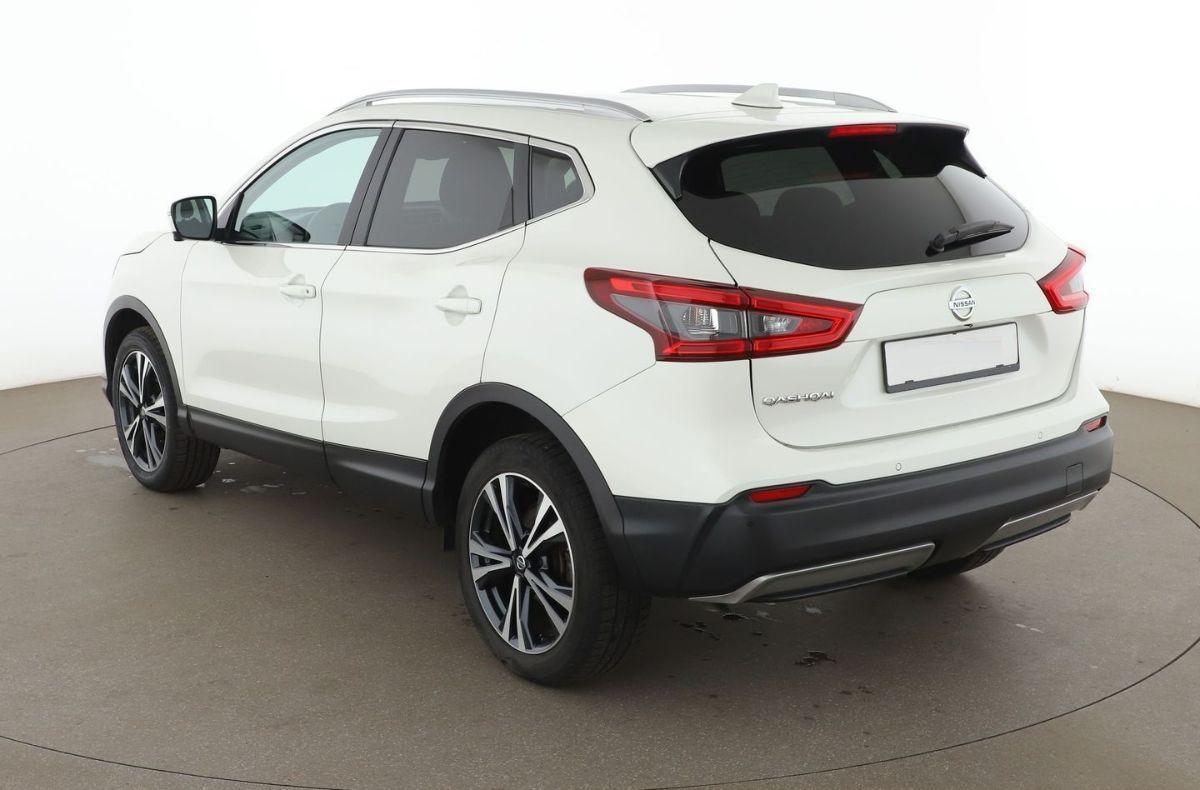 Nissan Qashqai 1.5 dCi N-Connecta Tetto Navi