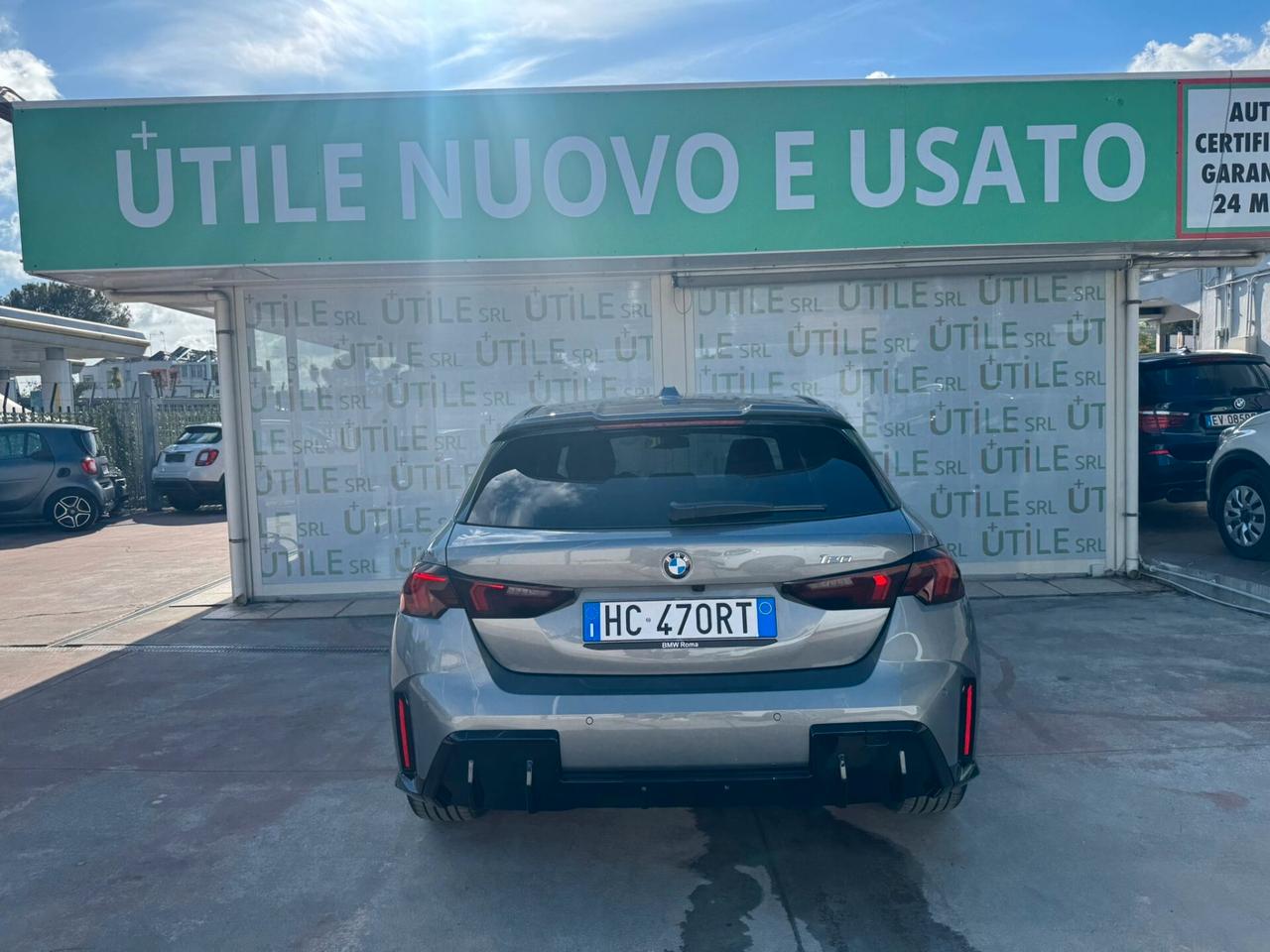 Bmw 120 48V MSport Pro
