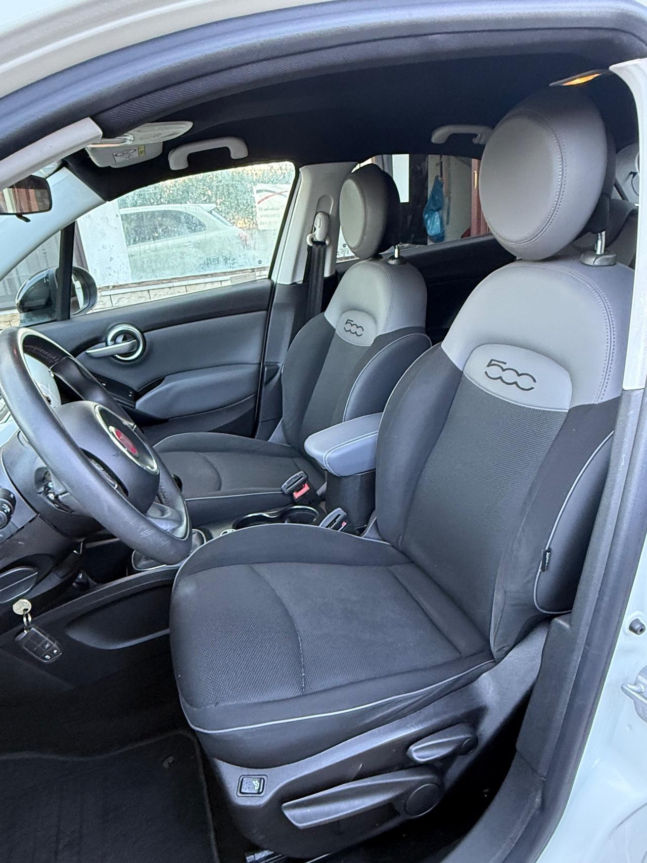 Fiat 500X 1.6 MultiJet 120 CV Lounge