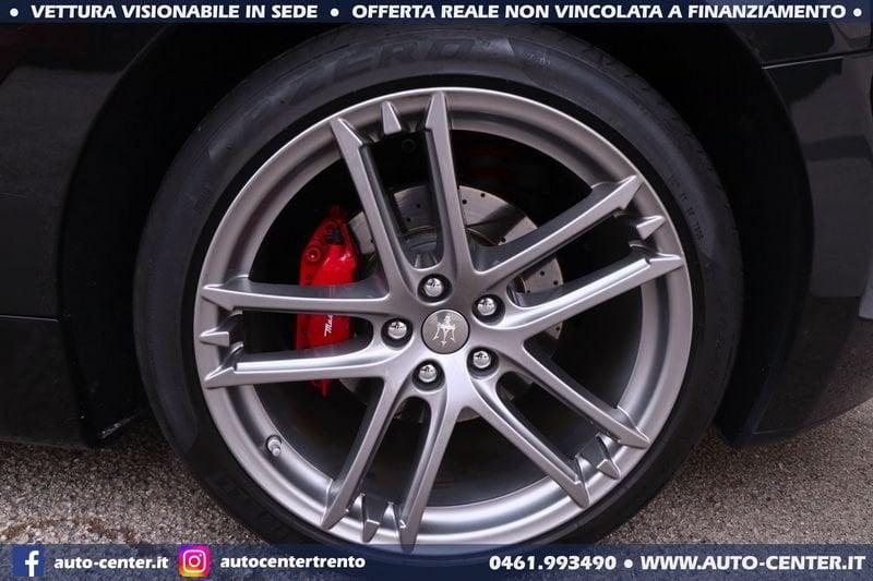 Maserati GranCabrio Sport 4.7 V8 S 450CV