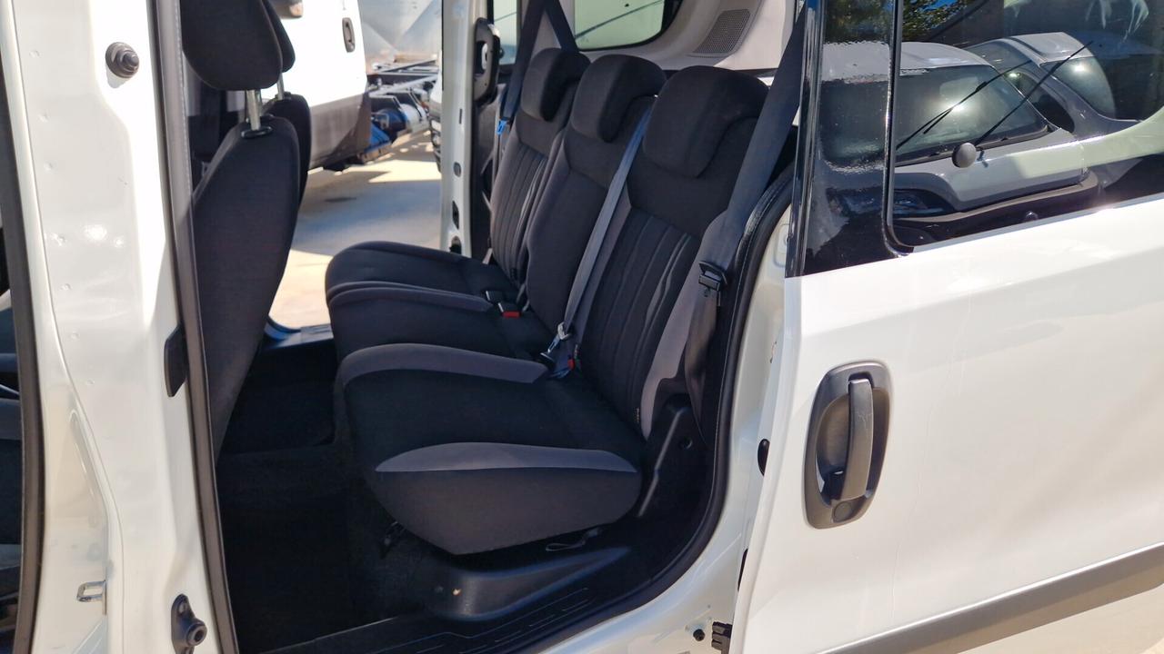 FIAT DOBLO 5 POSTI 1.6 MJT 105 CV N1- 2022 NAVIGATORE