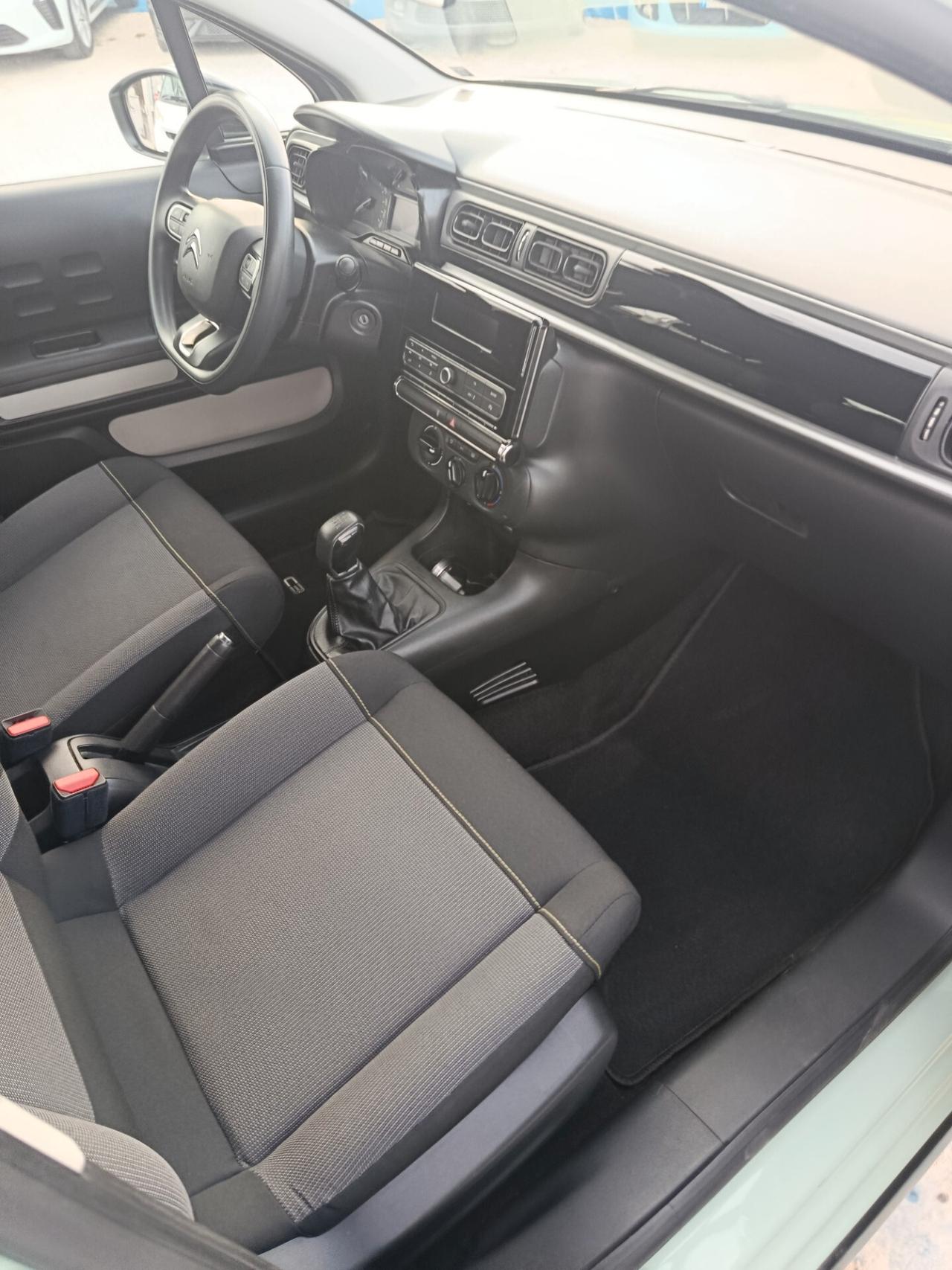 Citroen C3 PureTech 82 S&S Feel