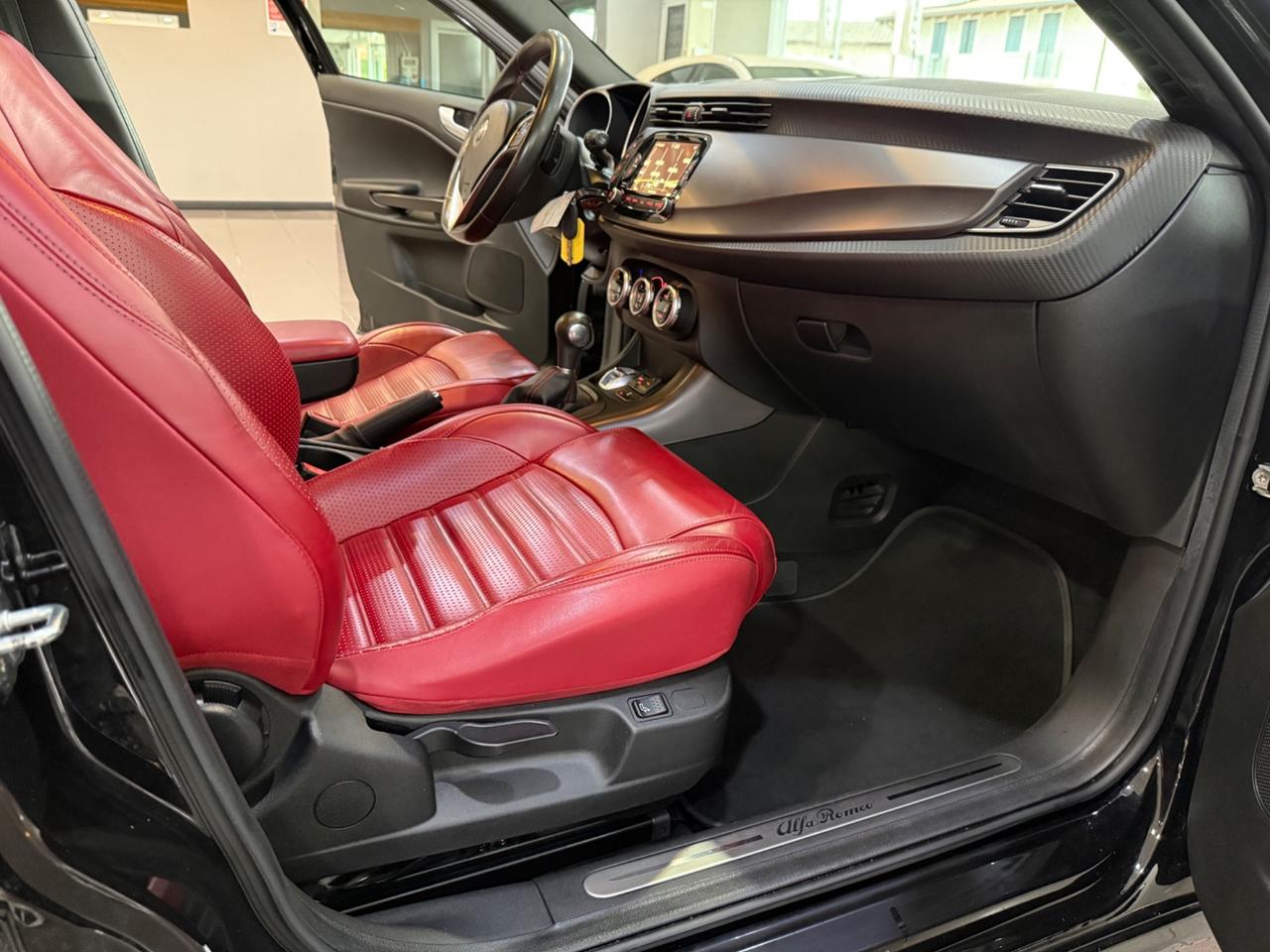 Alfa Romeo Giulietta 1750 turbo Veloce 240cv tct AUTO !! TETTO