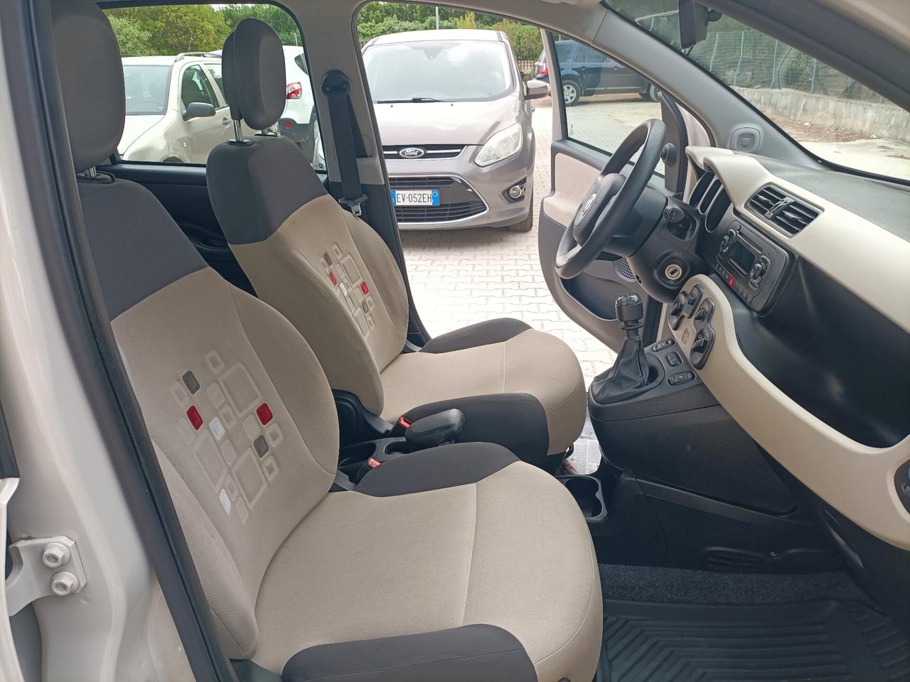 Fiat Panda 0.9 TwinAir Turbo Natural Power Lounge