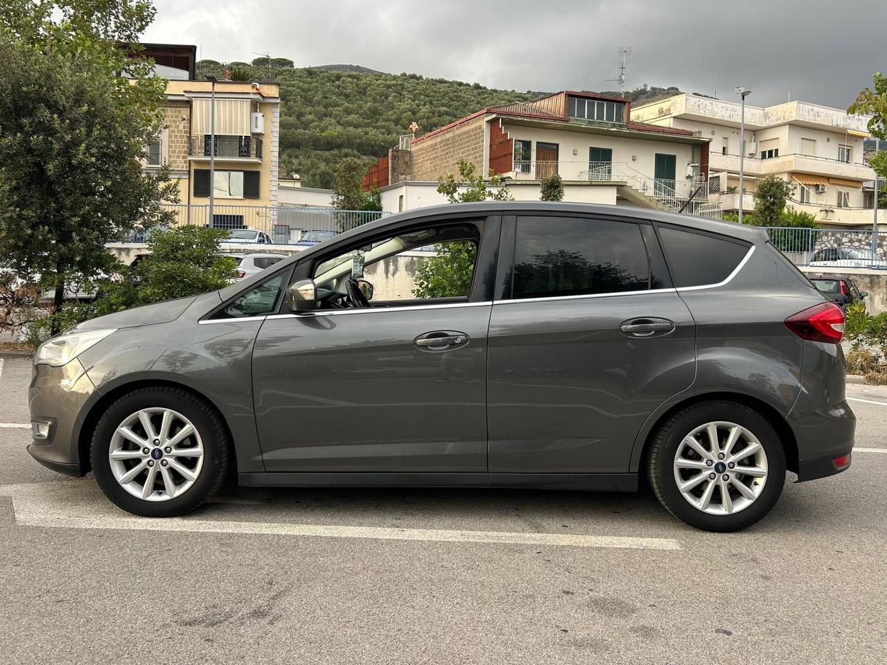 Ford C-Max 1.5 TDCi 120CV Start&Stop Titanium - 2018