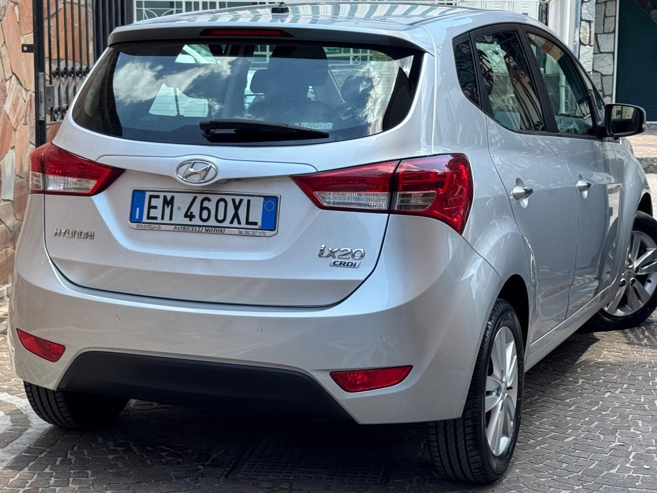 Hyundai iX20 1.6 CRDI 115 CV Style