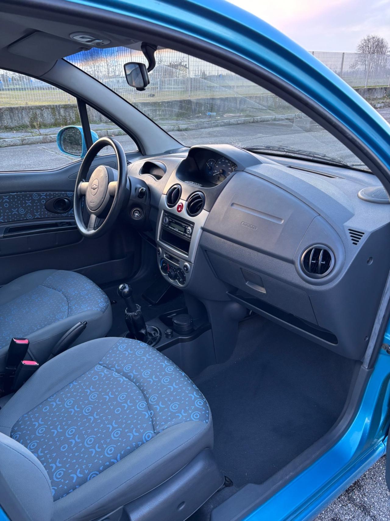 Chevrolet Matiz 800 S Planet