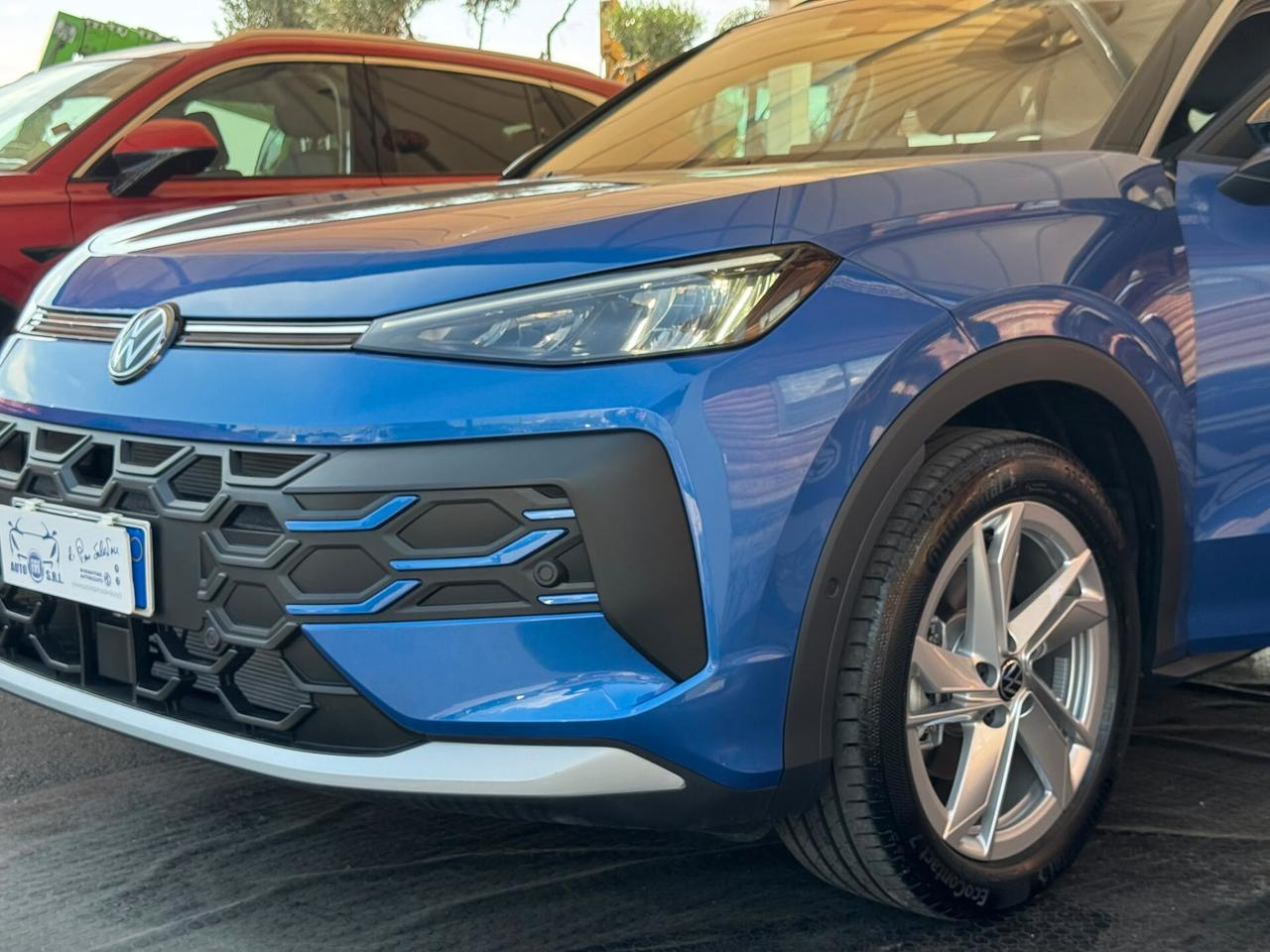 Volkswagen T-Roc 1.5 eTSI ACT DSG Life