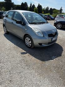 Toyota Yaris 1.4 D-4D 5 porte Sol