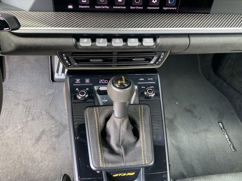 Porsche 911 992 GT3 RS WEISSACH 525 CV (992.1)