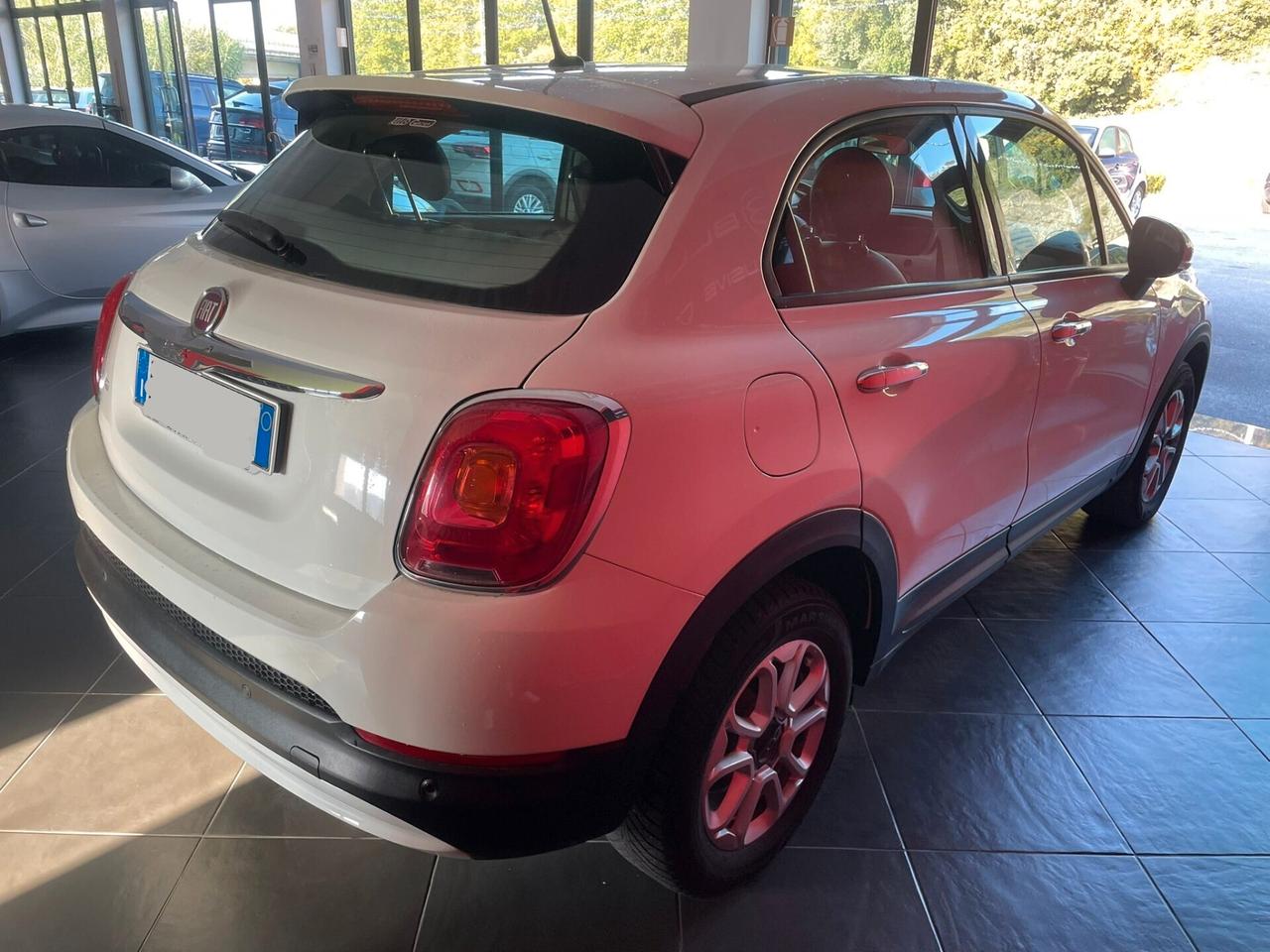 FIAT 500X 1.6MJT DCT 120CV