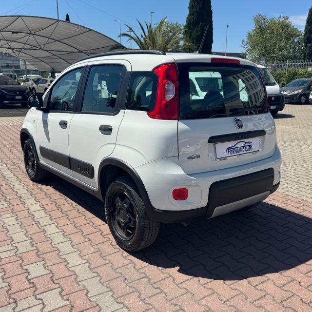 FIAT New Panda 0.9 TwinAir Turbo S&S 4x4 AZIENDALE