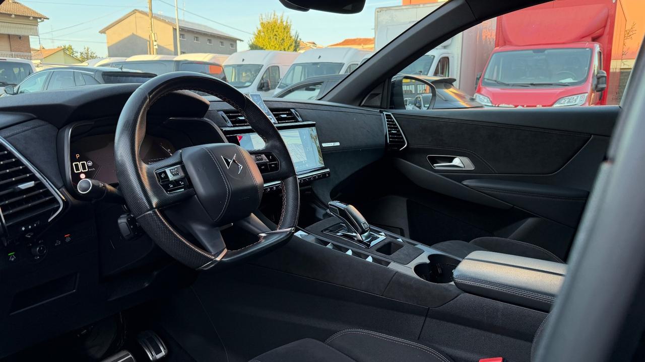DS7 1.5 BLUEHDI PERFORMANCE LINE AT8 130 CV - FULL LED, PELLE, NEOPATENTATI