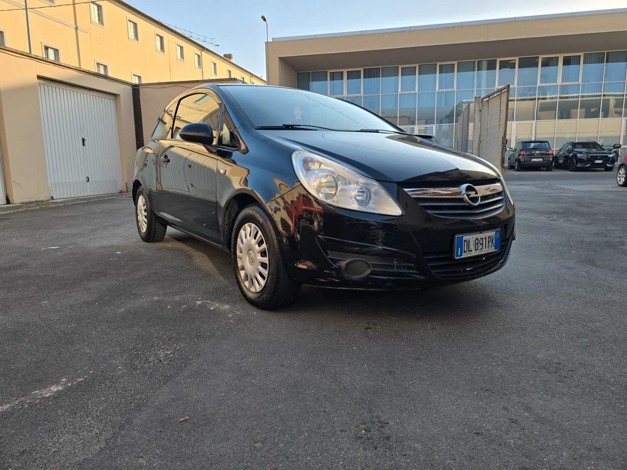 Opel Corsa 1.0 12V 3 porte Club con soli 70mila km possibilita 12 mesi garanzia