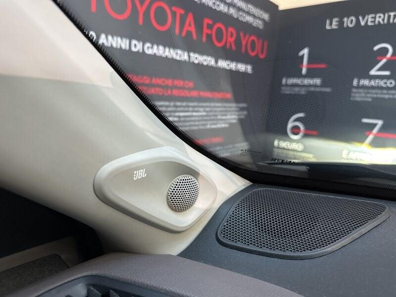 Toyota Yaris Cross Yaris Cross 1.5 Hybrid 5p. E-CVT Lounge