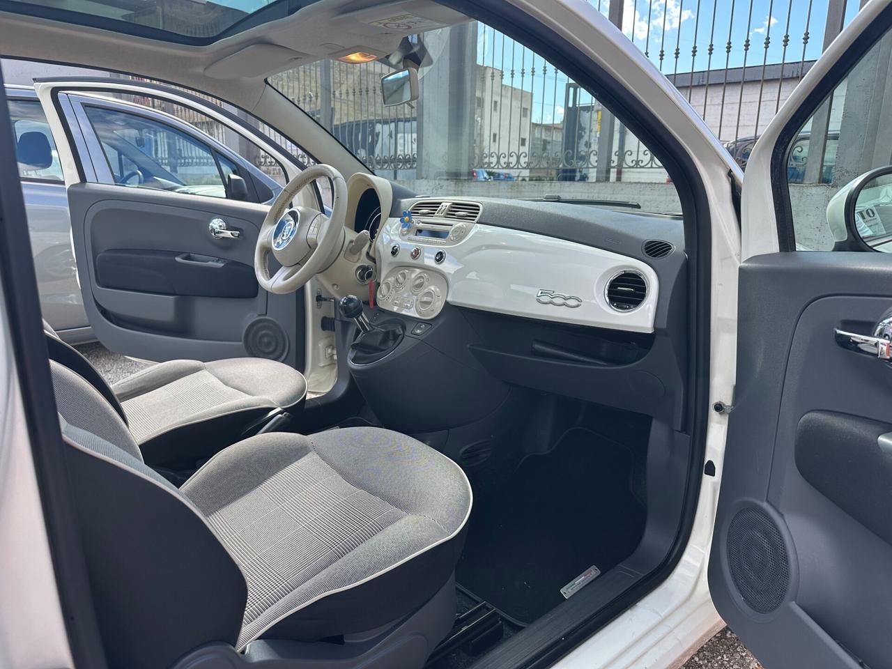 Fiat 500 1.3 Mjt Lounge Veglia digitale 2015