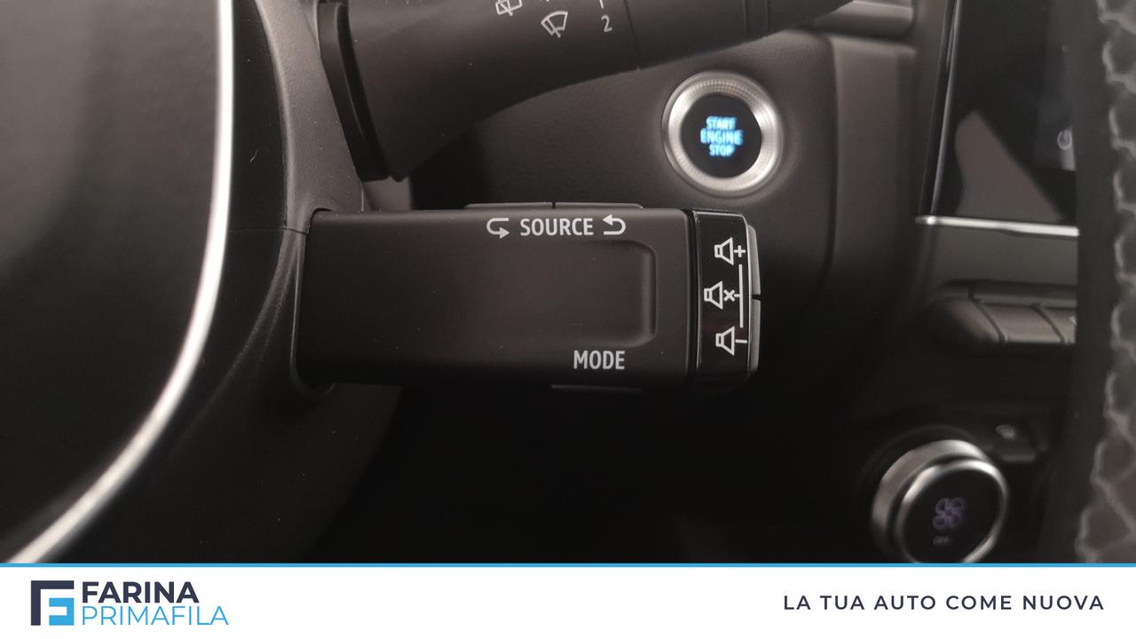 RENAULT Captur II 2019 - Captur 1.6 E-Tech hybrid Intens 145cv auto