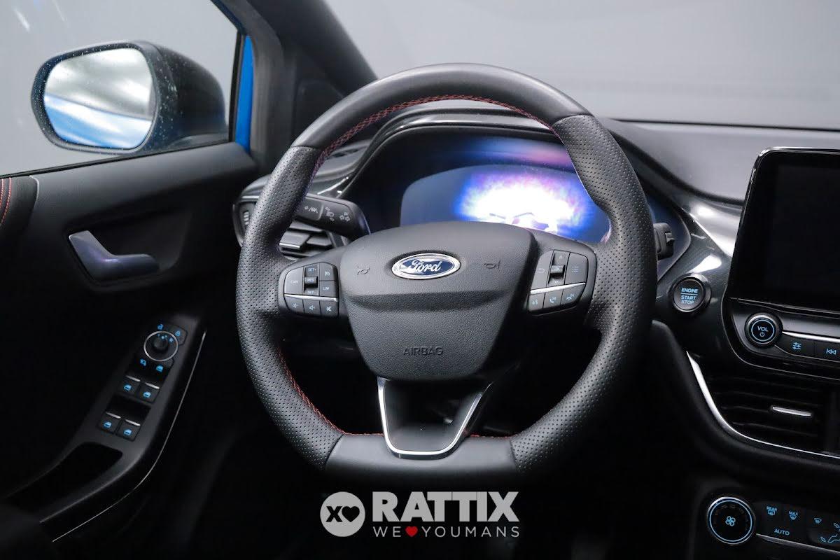 Ford Puma 1.0 ecoboost h 125CV ST-Line