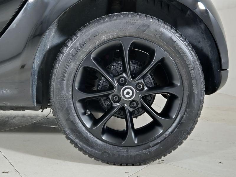 smart fortwo Smart III 2015 Benzina 0.9 t Passion 90cv