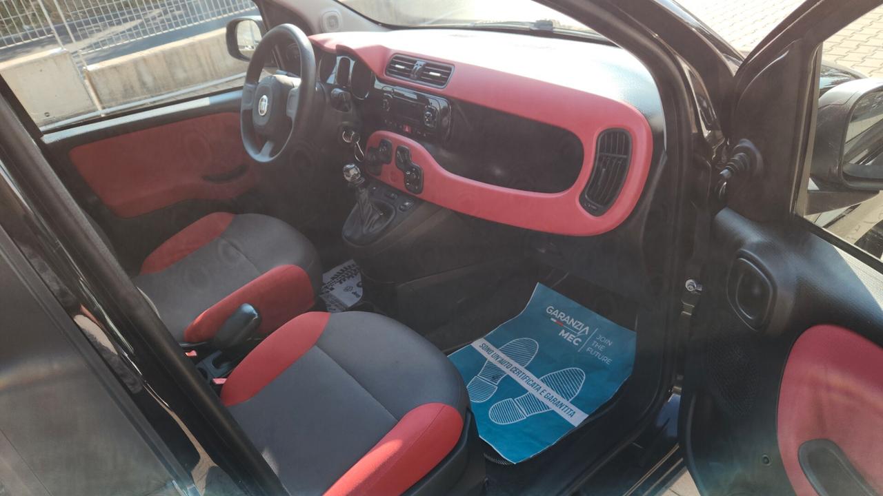 Fiat Panda 1.2 BENZINA