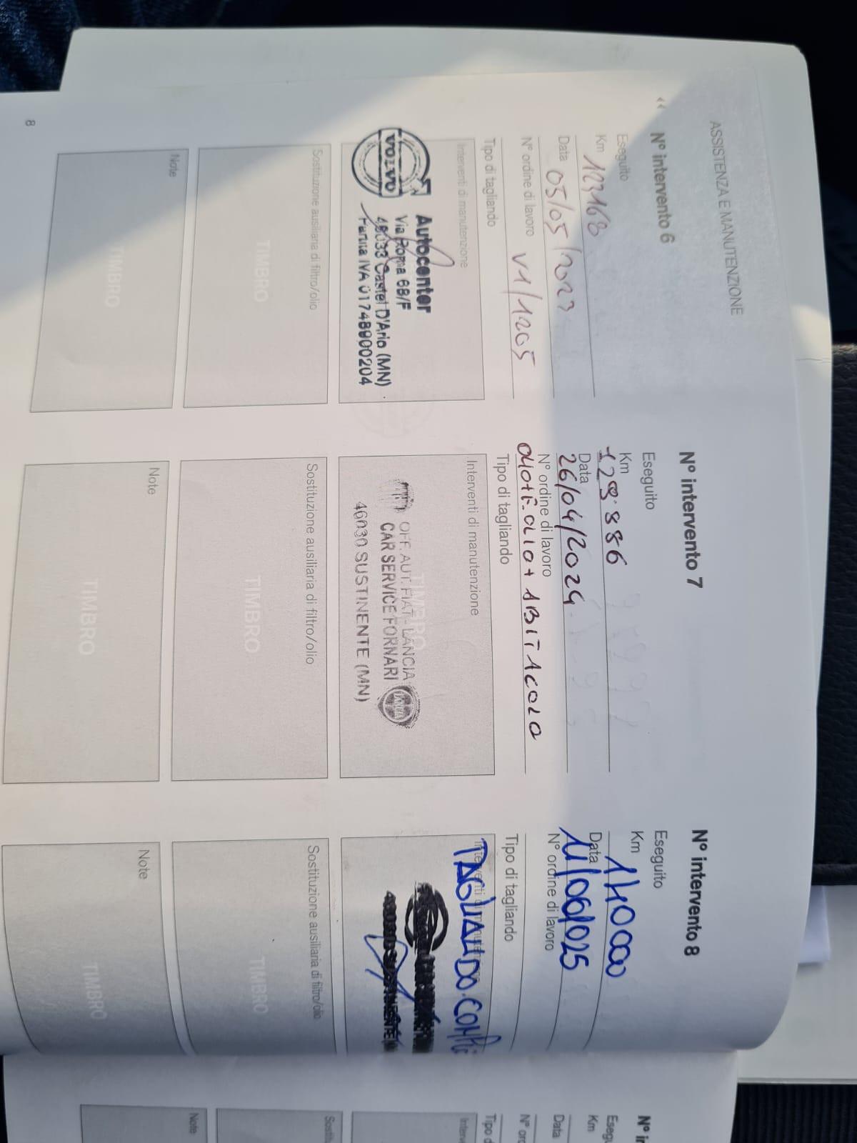 Volvo V40 D2 Business