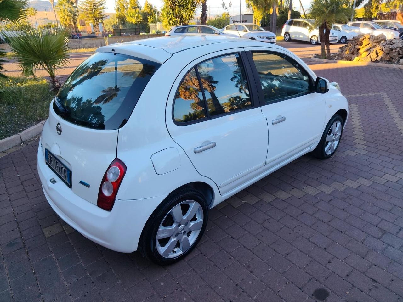 Nissan Micra 1.2 16V 5 porte Easy