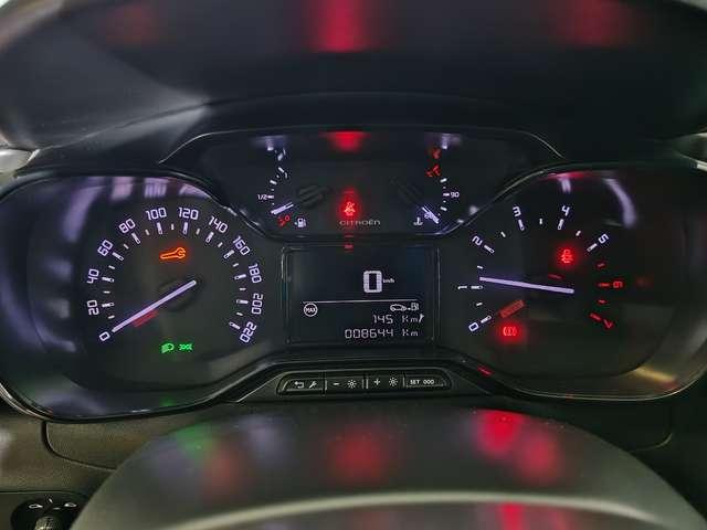 Citroen C3 1.2 83cv Plus Neopatentati + Navi