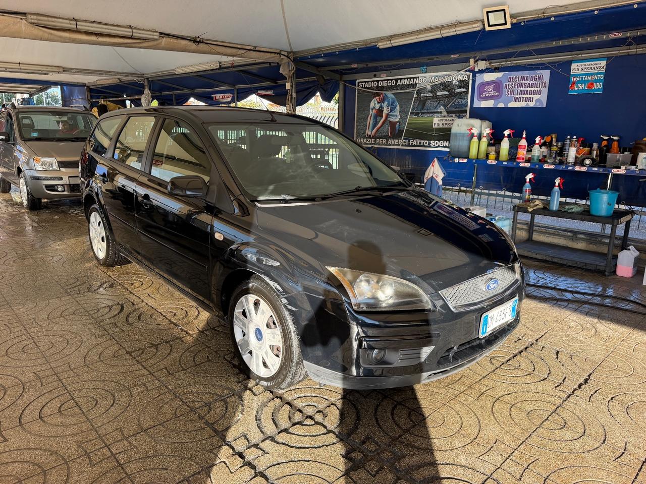 Ford Focus Focus+ 1.6 TDCi (90CV) SW