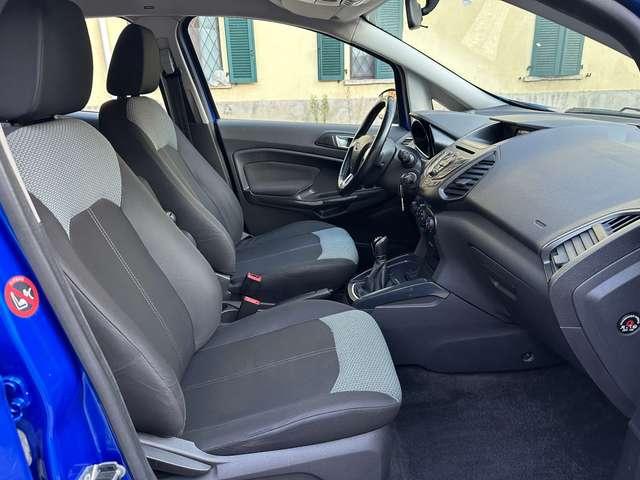 Ford EcoSport EcoSport 2014 1.0 ecoboost Titanium S 125cv