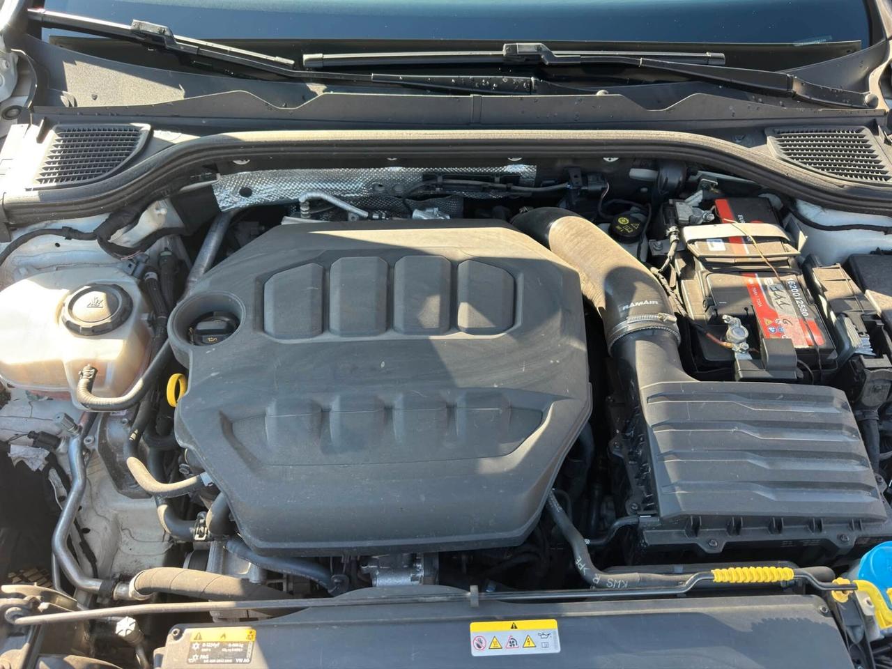Volkswagen Golf GTI 2.0 TSI TCR DSG 5p. BlueMotion Technology