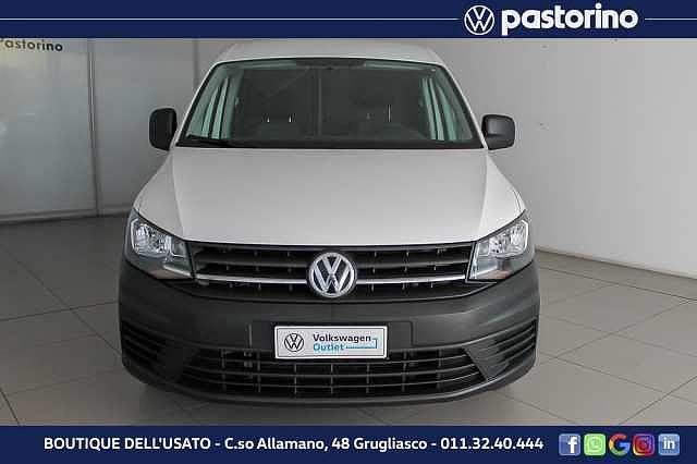 Volkswagen Caddy VAN 2.0TDI 75KW EU6 - Business - prezzo + IVA