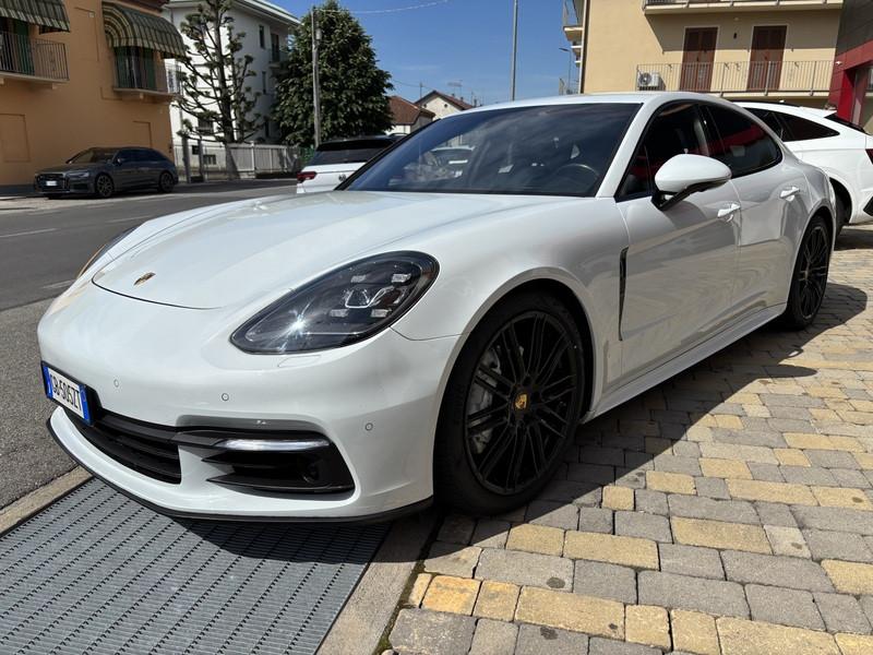 Porsche Panamera Berlina Panamera 2.9 4S auto MATRIX-NAVI-21