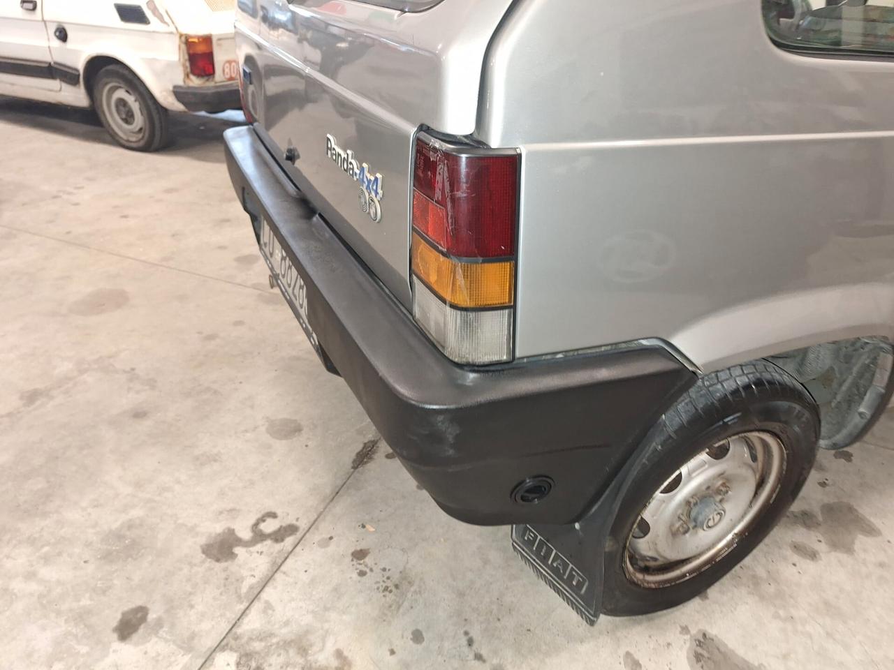 Fiat Panda 1000 4x4 del 1986