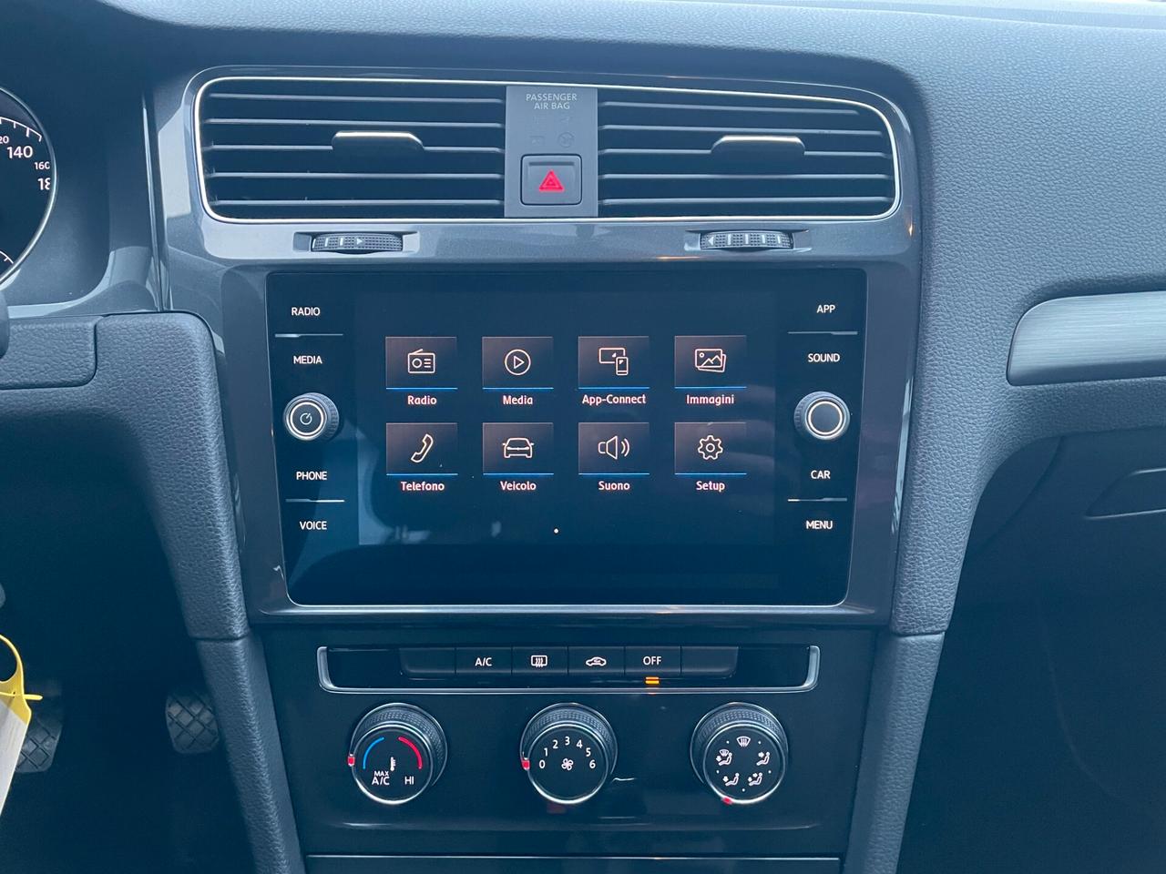 Volkswagen Golf Variant 1.6 TDI 115 CV Business BlueMotion Technology