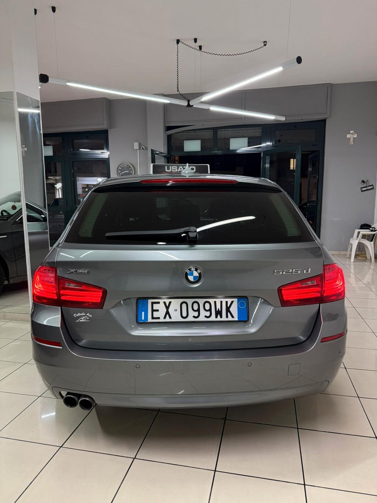 Bmw 525 520d xDrive Luxury