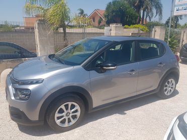 Citroen C3 1.2 83cv Navy Led Cruise Sensori