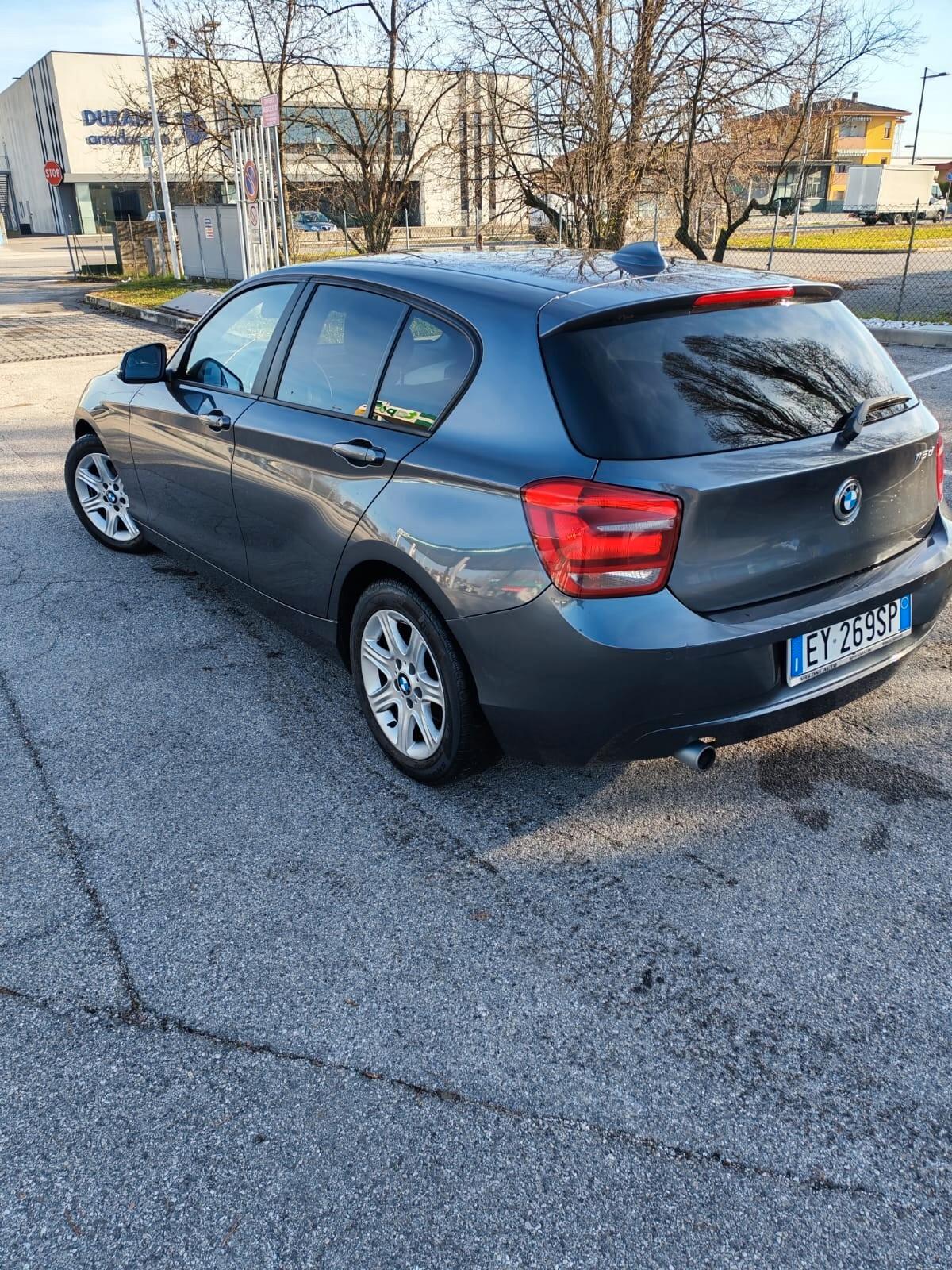Bmw 116 116d 5p. Urban