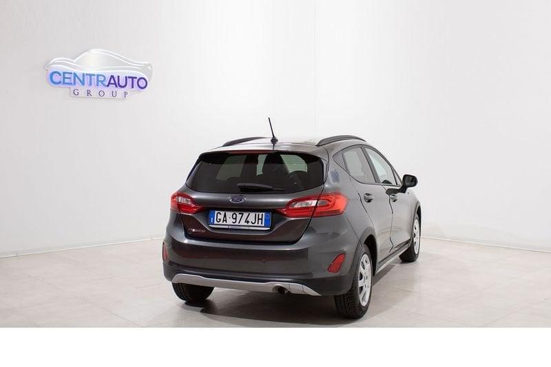 Ford Fiesta Fiesta Active 1.0 Ecoboost 100cv