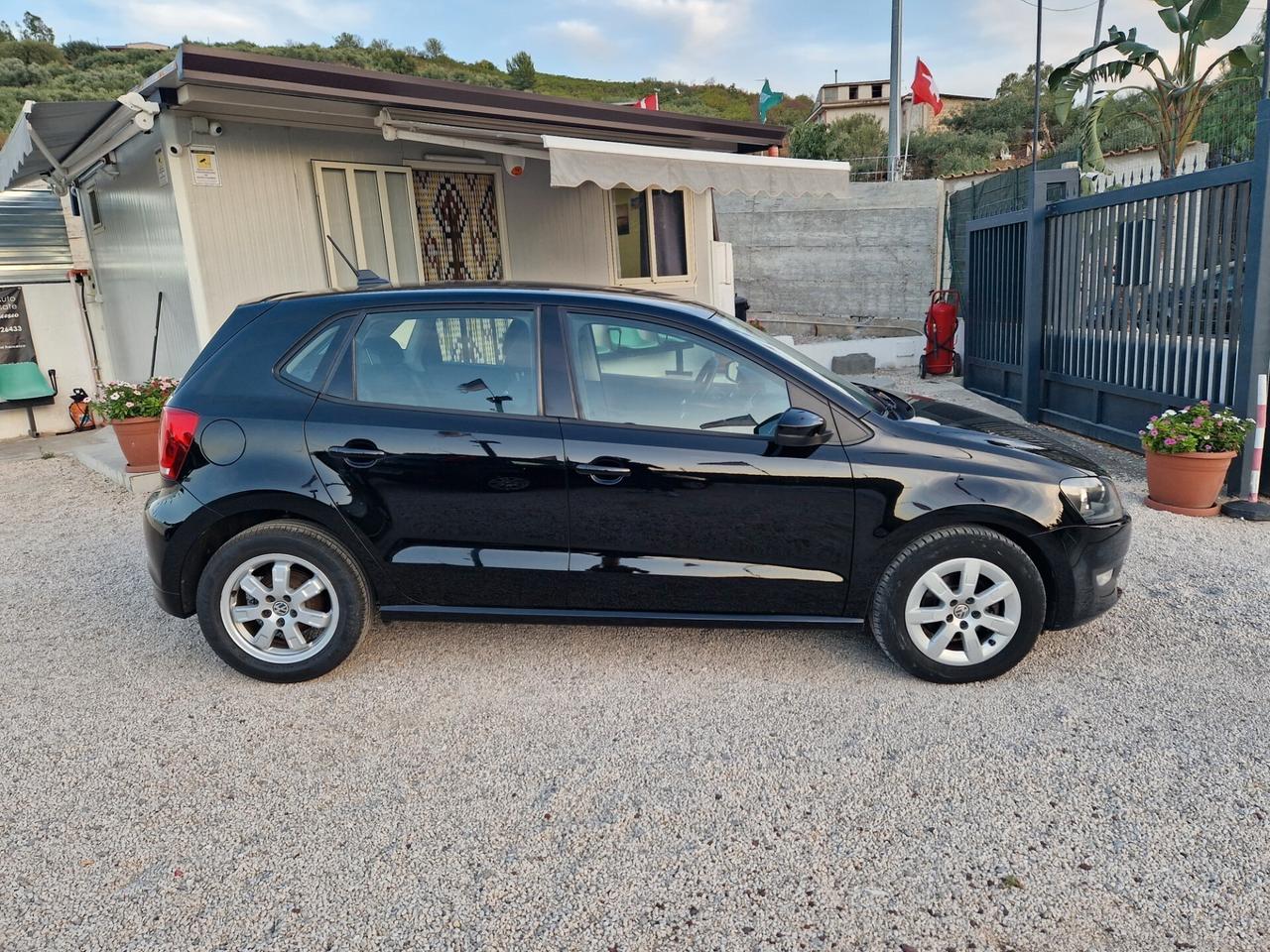 Volkswagen Polo 1.2 TDI DPF 5 p. BlueMotion 75 CV