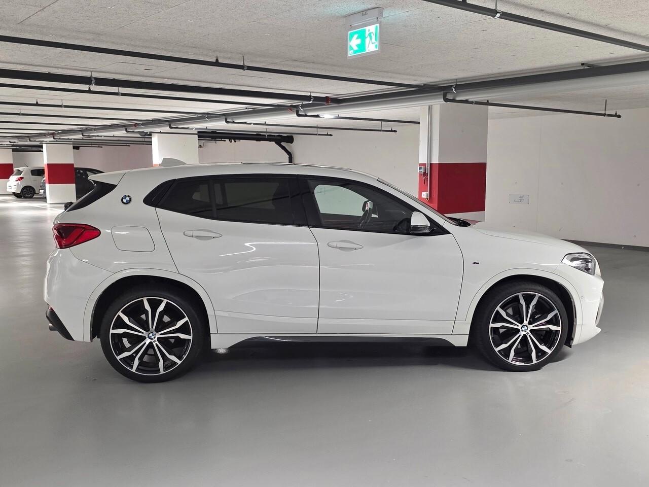 Bmw X2 20 d Msport Xdrive
