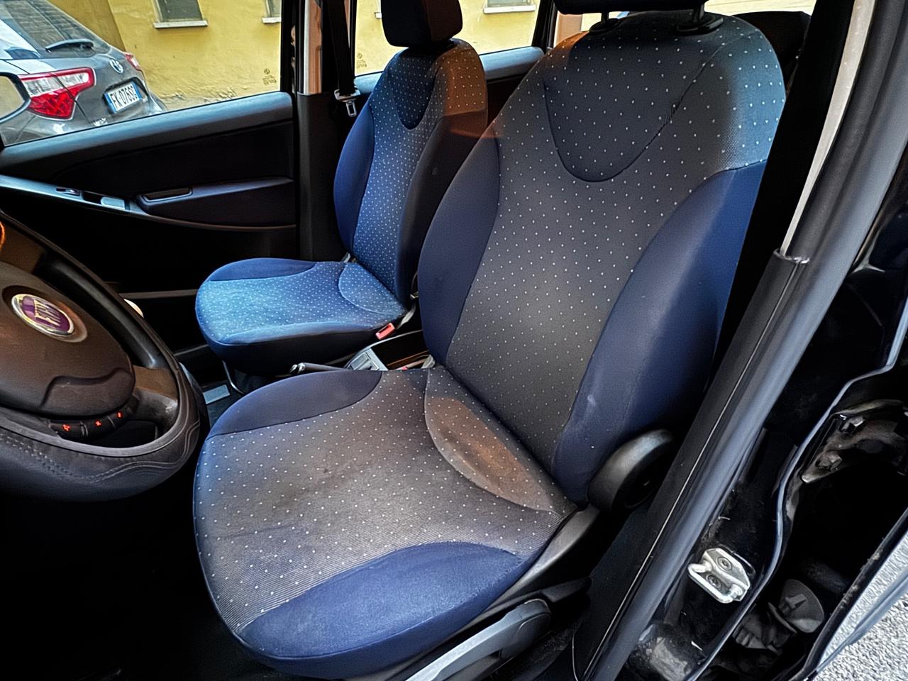 Fiat Idea 1.2 16V BlackLabel