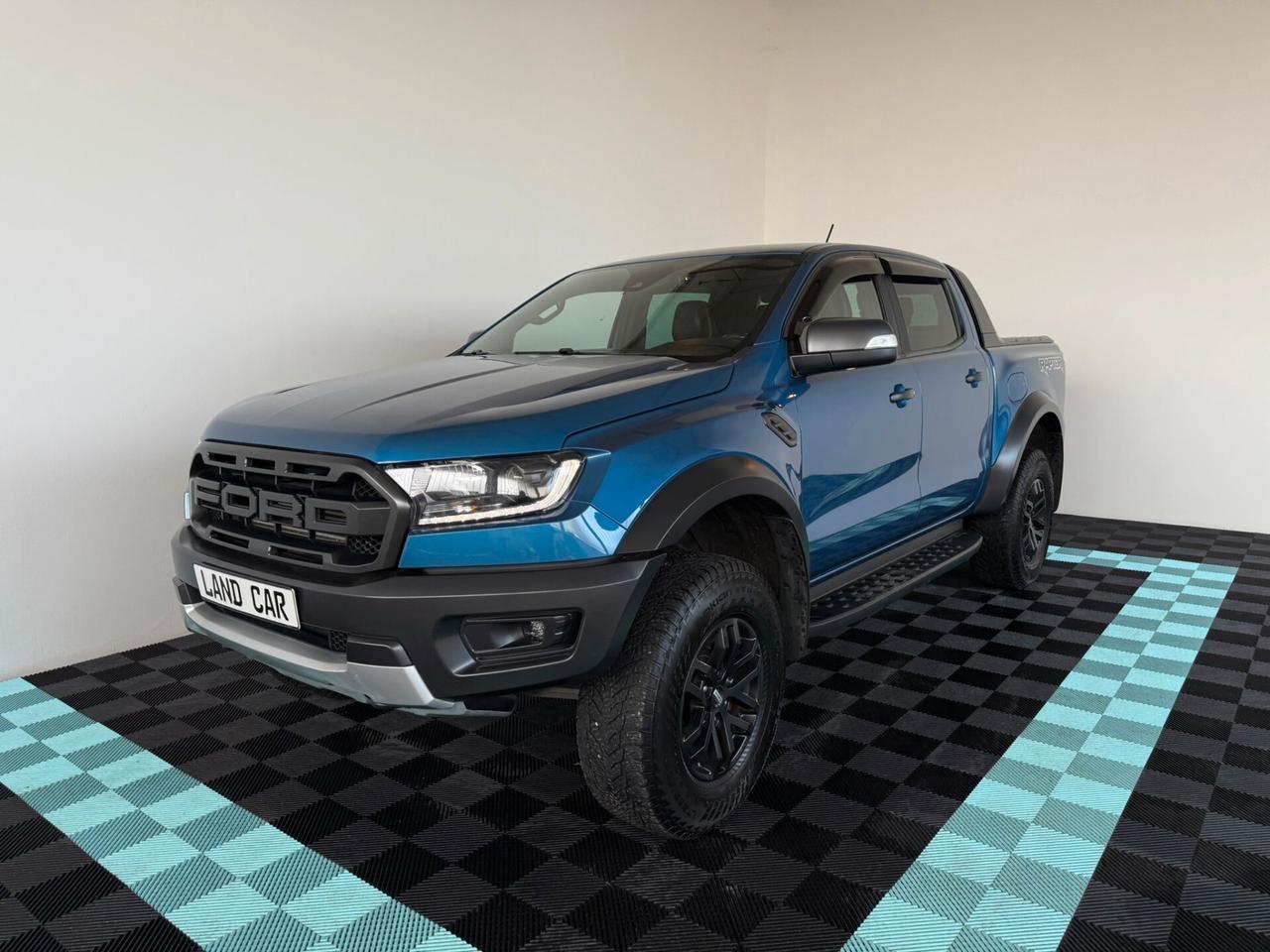 Ford Ranger Raptor 2.0 TDCi aut. 213CV DC IVA MARGINE COMPRESA