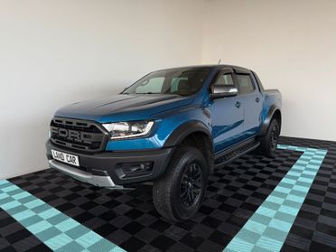 Ford Ranger Raptor 2.0 TDCi aut. 213CV DC IVA MARGINE COMPRESA