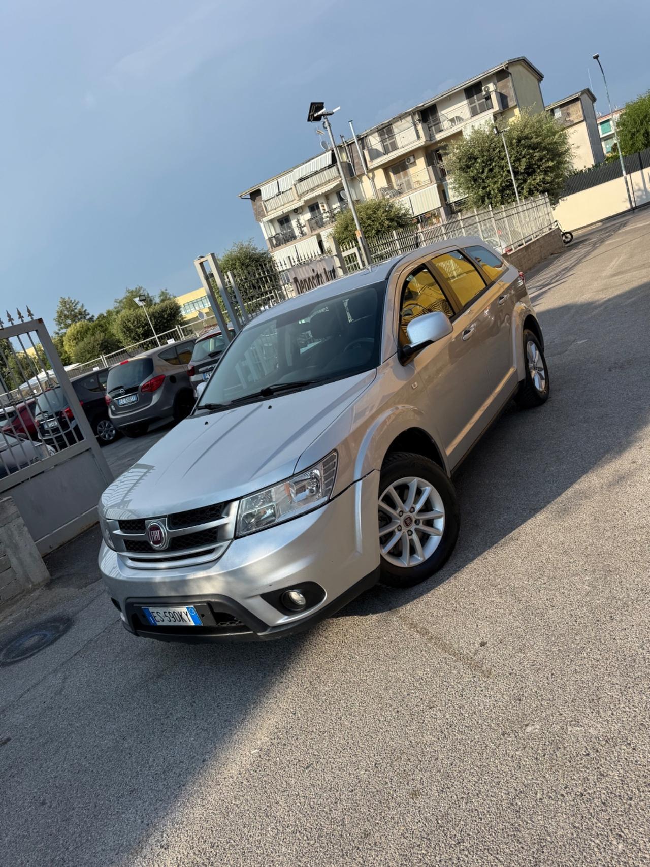 Fiat Freemont 2.0 Multijet 140 CV Lounge