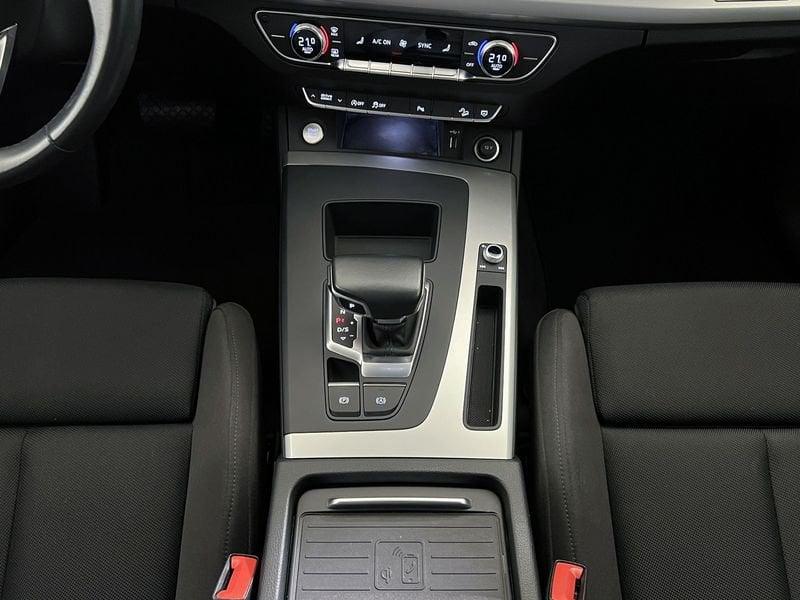 Audi Q5 Q5 40 TDI 204 CV quattro S tronic S line
