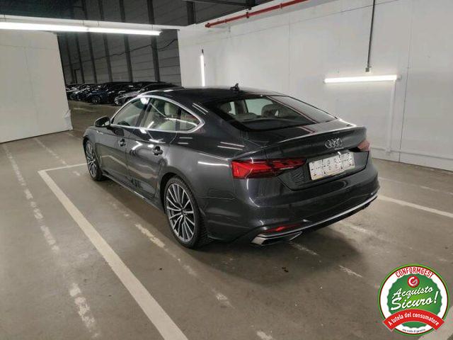 AUDI A5 35 TDI S tronic Business Advanced