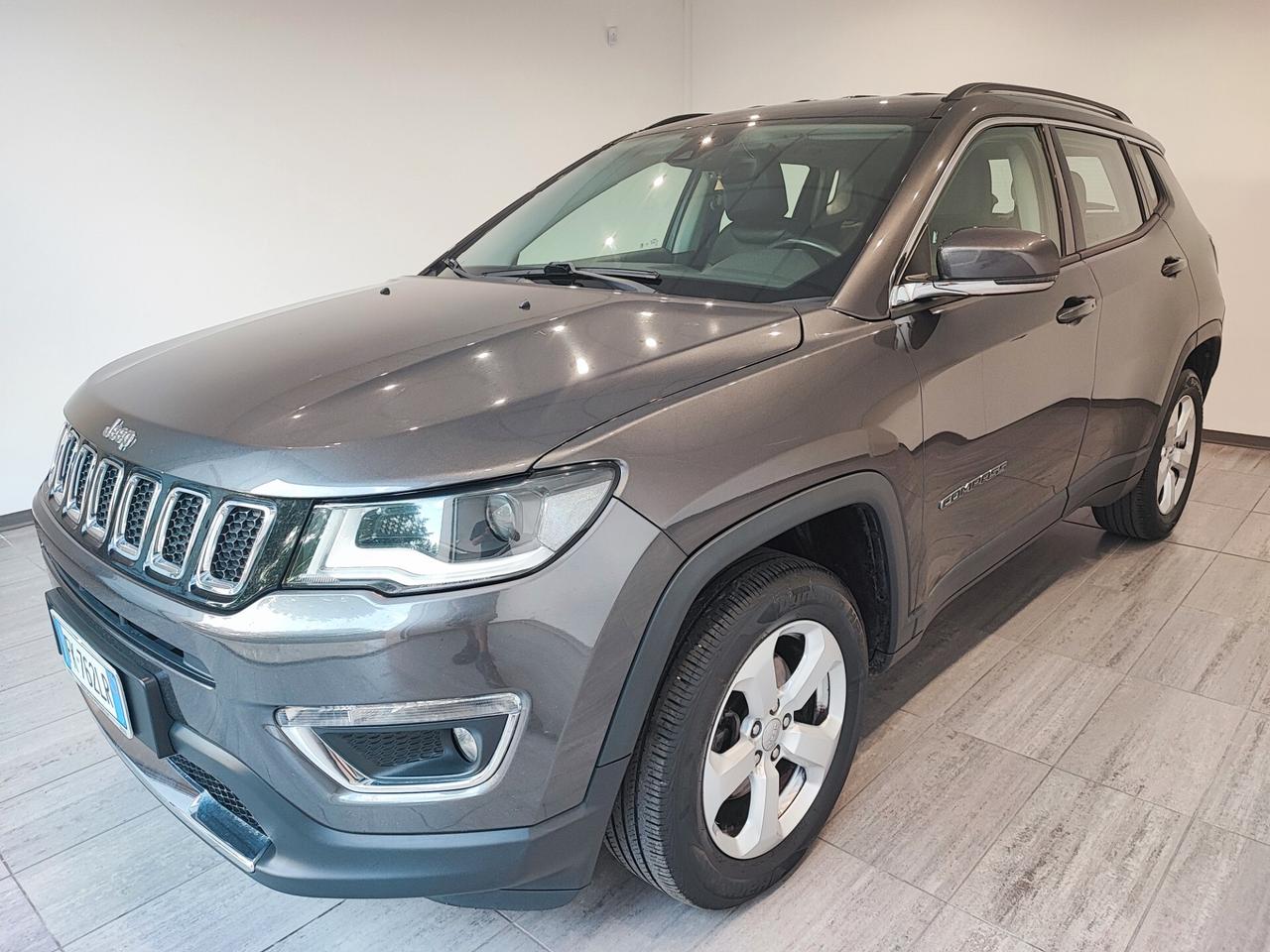 Jeep Compass 2.0 Multijet II aut. 4WD Limited